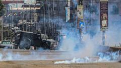 Israel's seizure of Unrwa training college in East Jerusalem condemned