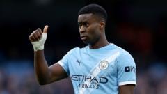 Can Guehi play for Manchester City in the FA Cup?