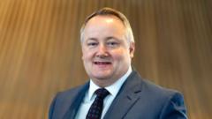 Welsh  Tory leader won't rule out working with Reform or Plaid