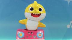 Baby Shark song not plagiarised - South Korean top court