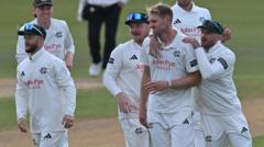 Holders Notts earn big victory over Glamorgan
