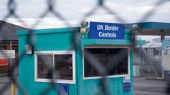 Sharp decline recorded in support for asylum seekers