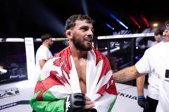 Batchelor ready to take on Balbali at PFL Lyon