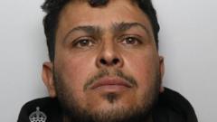 Asylum seeker jailed for sex attack on woman