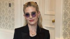 Birmingham was special to my dad - Kelly Osbourne