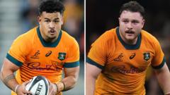 Will Australia’s Decision to Release Two Reds Players Turn the Tide Against the Lions?