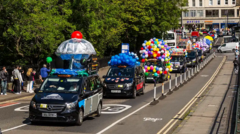 Charity children's taxi outing cancelled after police 'policy change'