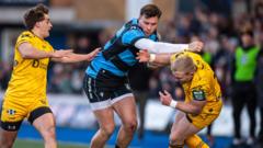 Can Cardiff's Dramatic Derby Win Over Dragons Spark a New Rivalry?