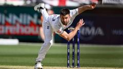 Wood 'improving' but thinking of life after cricket