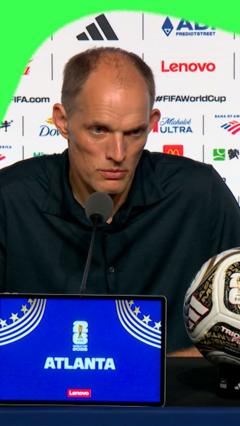 Tuchel on the match 'no one wants to play'