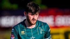 NI striker Bonis joins Chesterfield from Den Haag 