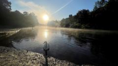 Parts of UK forecast to see temperatures jump to 20C this week