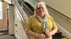 Building sale will protect services, charity says