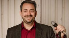 Venue admits scrapping Jewish comedian's Edinburgh Fringe show was discrimination