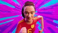 Names will be made - Women's Euros official trailer