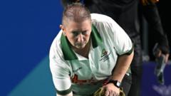 Merrien guarantees Guernsey a Commonwealth Games medal