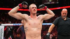 Machado Garry to co-headline UFC Qatar in November