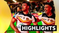 Catalans leave it late to beat champions Hull KR
