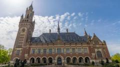 World Court sides with E Guinea in Gabon island dispute