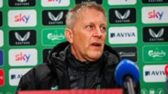 Republic of Ireland need a 'certain style' against Portugal