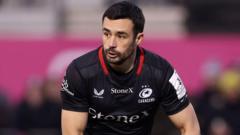 Lozowski replaces injured Murley in England squad