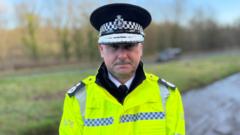 Police chief putting more officers on the beat