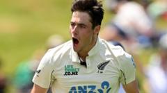 Yorkshire sign fast bowler O’Rourke for T20 Blast