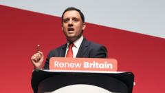 Is the SNP Out of Ideas? Sarwar Claims Party is Knackered!
