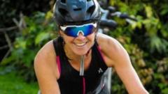 Van driver's 'catastrophic' error led to Team GB triathlete's road death