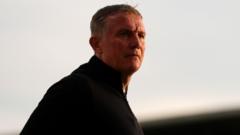 Parkinson ready for anything in Wrexham run-in