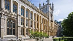 Universities merger to create 'global' institution