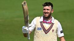 Overton 'could not have asked for more' from form