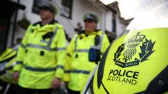 Two arrested after man, 33, dies at holiday park