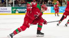 Cardiff Devils beat Guildford Flames in Challenge Cup