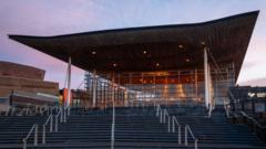 2026 yn flwyddyn o newid 'unwaith mewn canrif' i Senedd Cymru