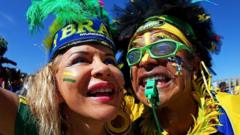 Not a football fan? Here's how to sound like a World Cup expert