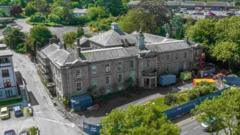 Old County Hall building sold to new developer