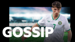 Former Celtic prospect valued at £20m - gossip