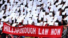 Government pulls Hillsborough Law amendment after backlash