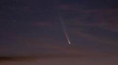 How to spot 'comet of the century' in UK skies