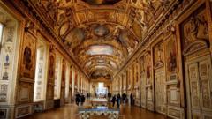 What Happened in the Louvre Jewellery Heist?