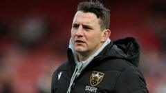Saints’ Dowson counts cost of physical Six Nations
