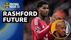 ‘Keep Rashford at the club and give him a cuddle’ – Dublin