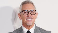 Lineker says BBC contract talks have just started