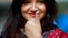 Vote counting continues in Nepal election - what is the latest result?