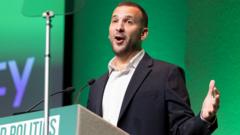 Green Party admits Polanski may have failed to pay council tax