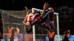 Weston-super-Mare make history and joy for two Robins - FA Cup round-up 