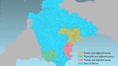 Warning of 'chaos' as council carve-up row deepens