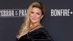 Did Gina Carano Just Settle Her Disney Lawsuit After Being Fired?