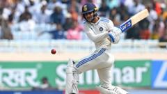 Can Gill&#039;s New Look India Upset England?